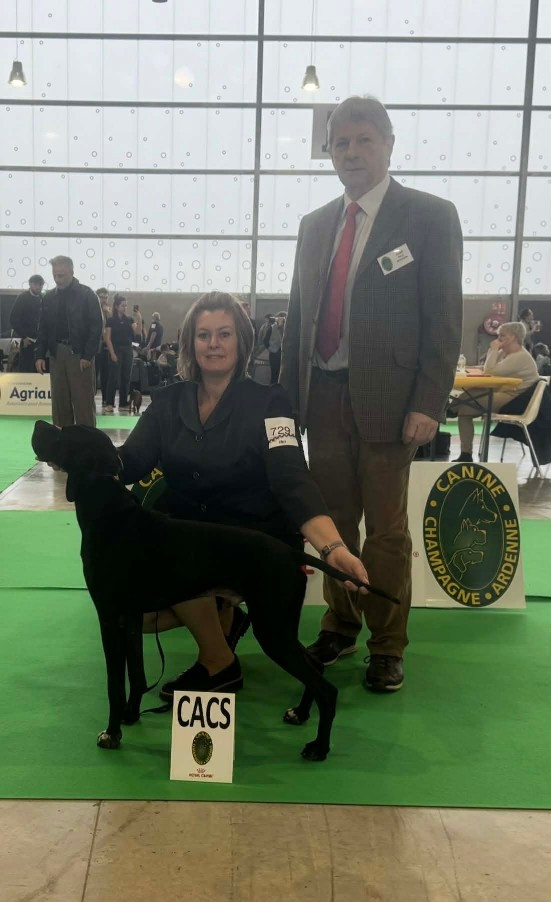 Exposition Nationale CHALONS EN CHAMPAGNE