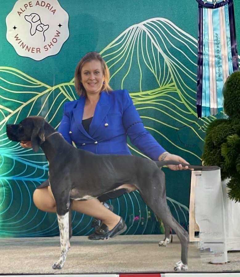 Champion de SLOVENIE